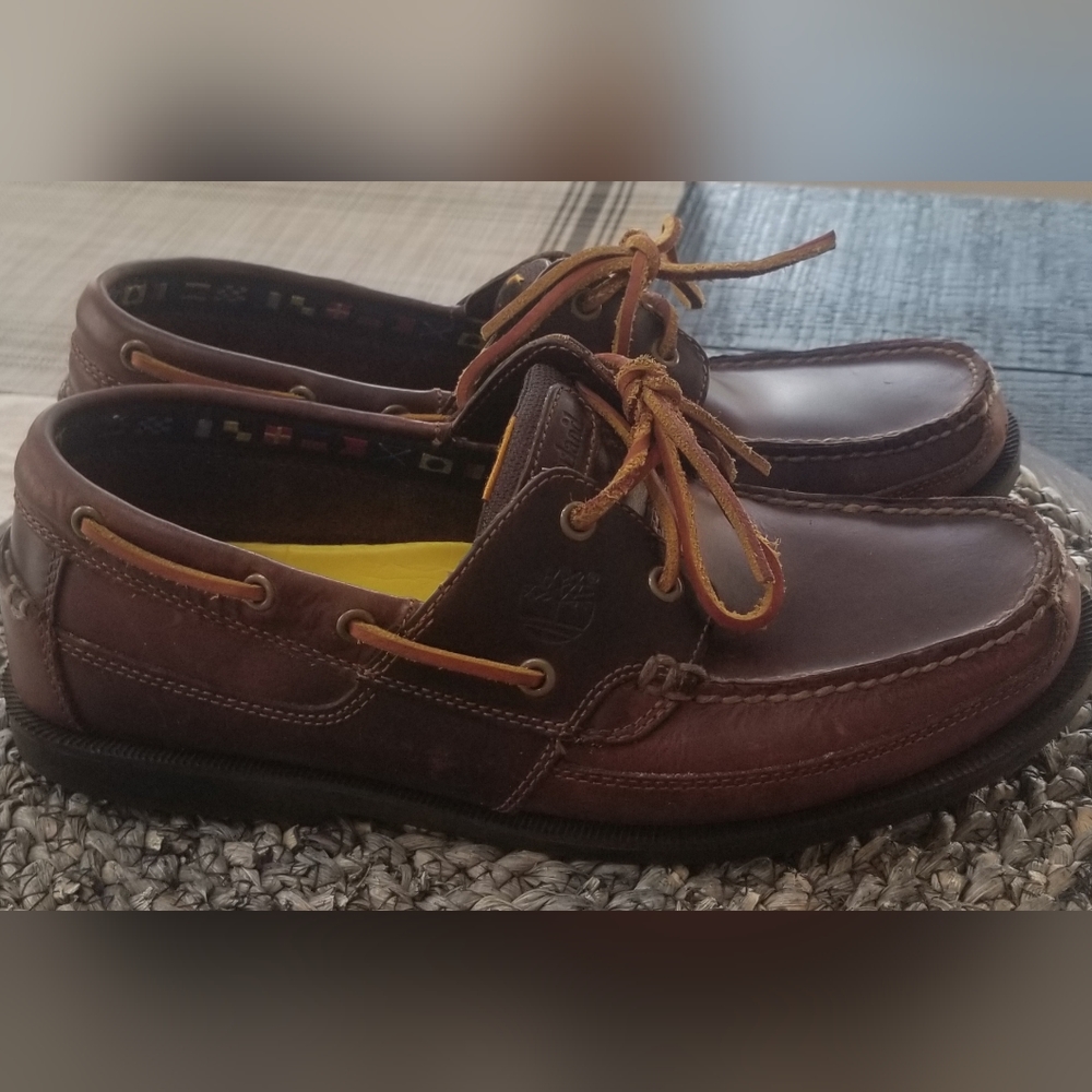 timberland loafers